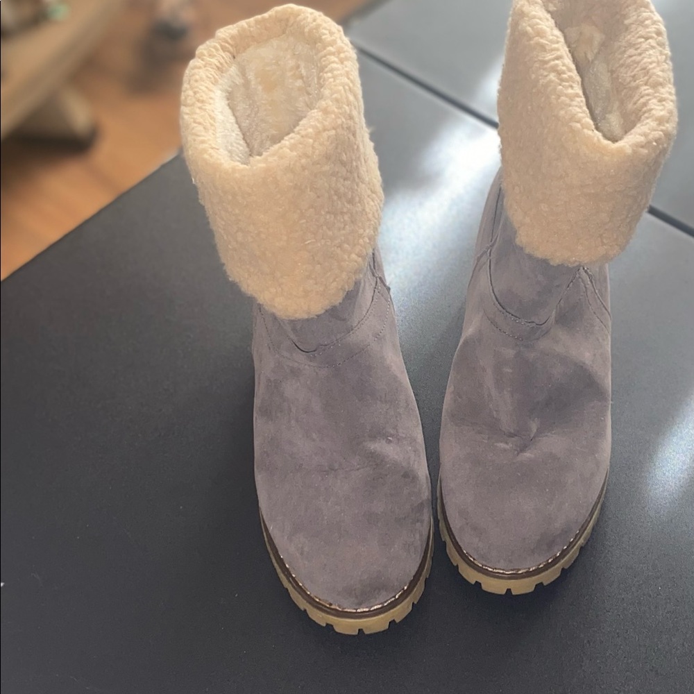 No name boot